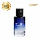 PERFUME WILD ADVENTURE LINN YOUNG CONSCENTRA EAU DE TOILETTE MASCULINO 30ML