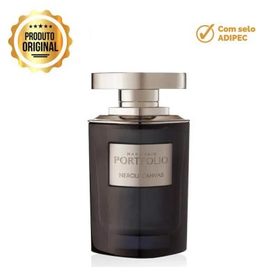 PERFUME PORTFOLIO NEROLI CANVAS AL HARAMAIN EAU DE PARFUM UNISSEX 75ML