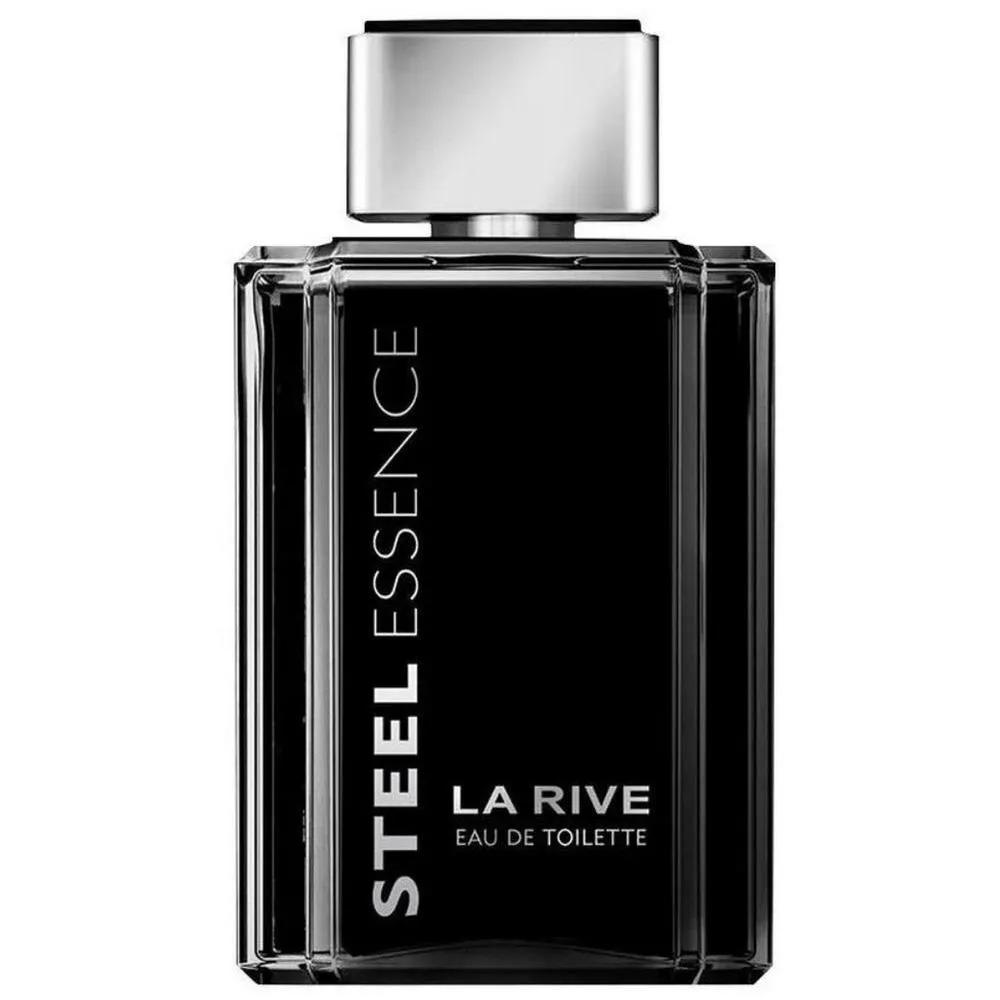 PERFUME LA RIVE SILVER SPIRIT I-SCENTS EAU DE TOILETTE MASCULINO 100ML