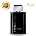 PERFUME LA RIVE SILVER SPIRIT I-SCENTS EAU DE TOILETTE MASCULINO 100ML