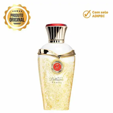 PERFUME ARTE BELLISSIMO EXOTIC ORIENTICA EAU DE PARFUM UNISSEX 75ML