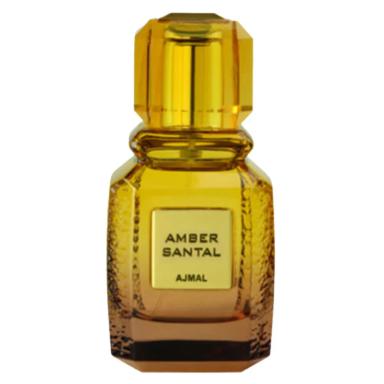 PERFUME AJMAL AMBER SANTAL EAU DE PARFUM UNISSEX 100ML