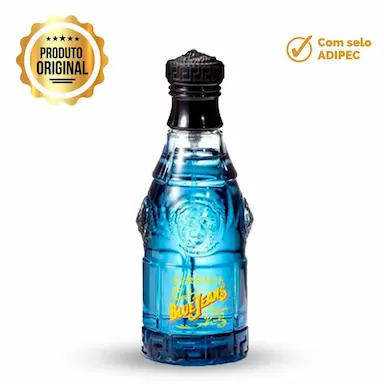 PERFUME VERSACE BLUE JEANS EDT MASCULINO 75ML