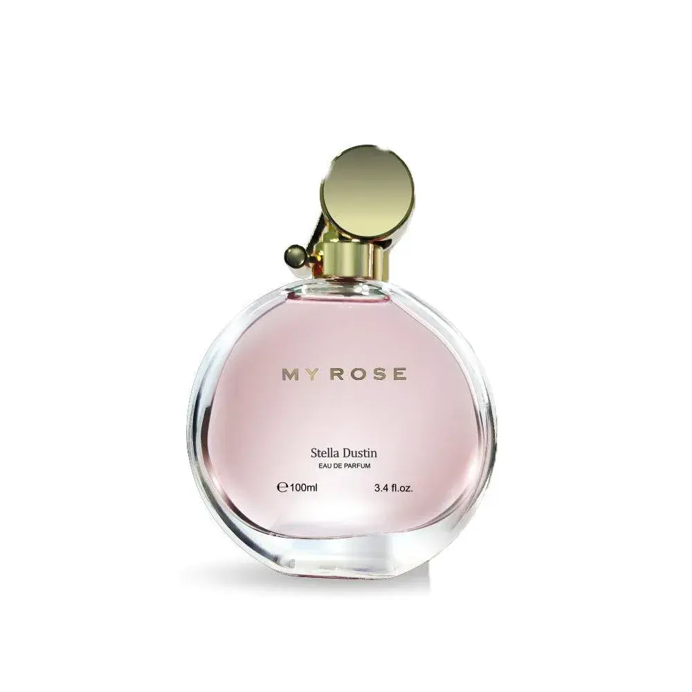 PERFUME MY ROSE EDP STELLA DUSTIN FEMININO 100ML