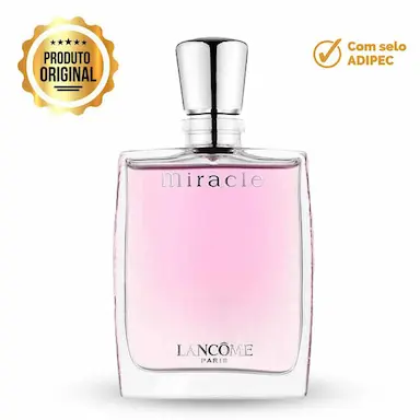 PERFUME LANCOME MIRACLE EAU DE PARFUM FEMININO 100ML