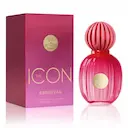 THE ICON ANTONIO BANDERAS EAU DE PARFUM FEMININO 100ML