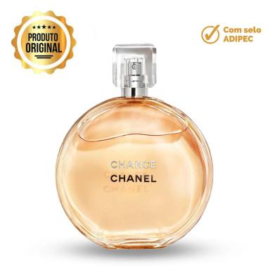 PERFUME CHANEL CHANCE EAU DE TOILETTE FEMININO 100ML