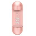 PERFUME CAROLINA HERRERA 212 VIP ROSE HAIR MIST FEMININO 30ML