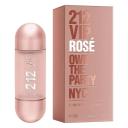 PERFUME CAROLINA HERRERA 212 VIP ROSE HAIR MIST FEMININO 30ML