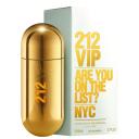 PERFUME 212 VIP EAU DE PARFUM CAROLINA HERRERA FEMININO 80ML