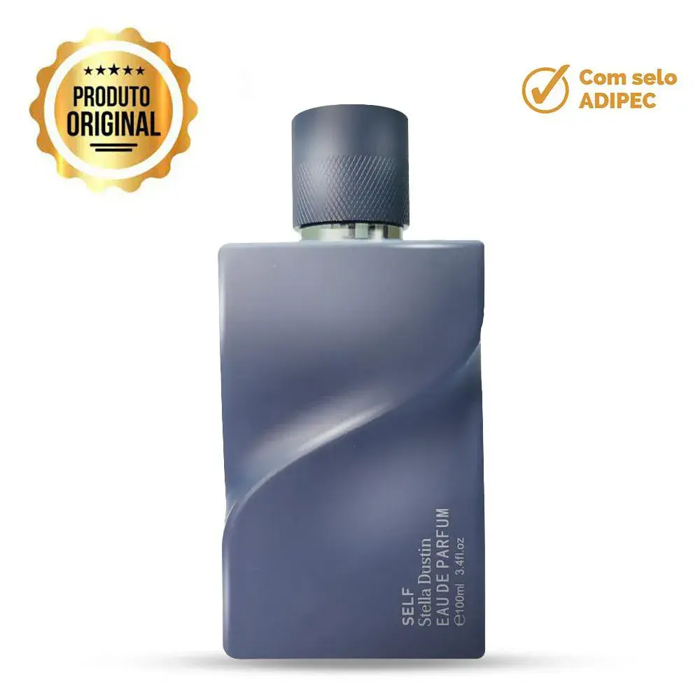 PERFUME SELF EDP STELLA DUSTIN MASCULINO STELLA DUSTIN 100ML