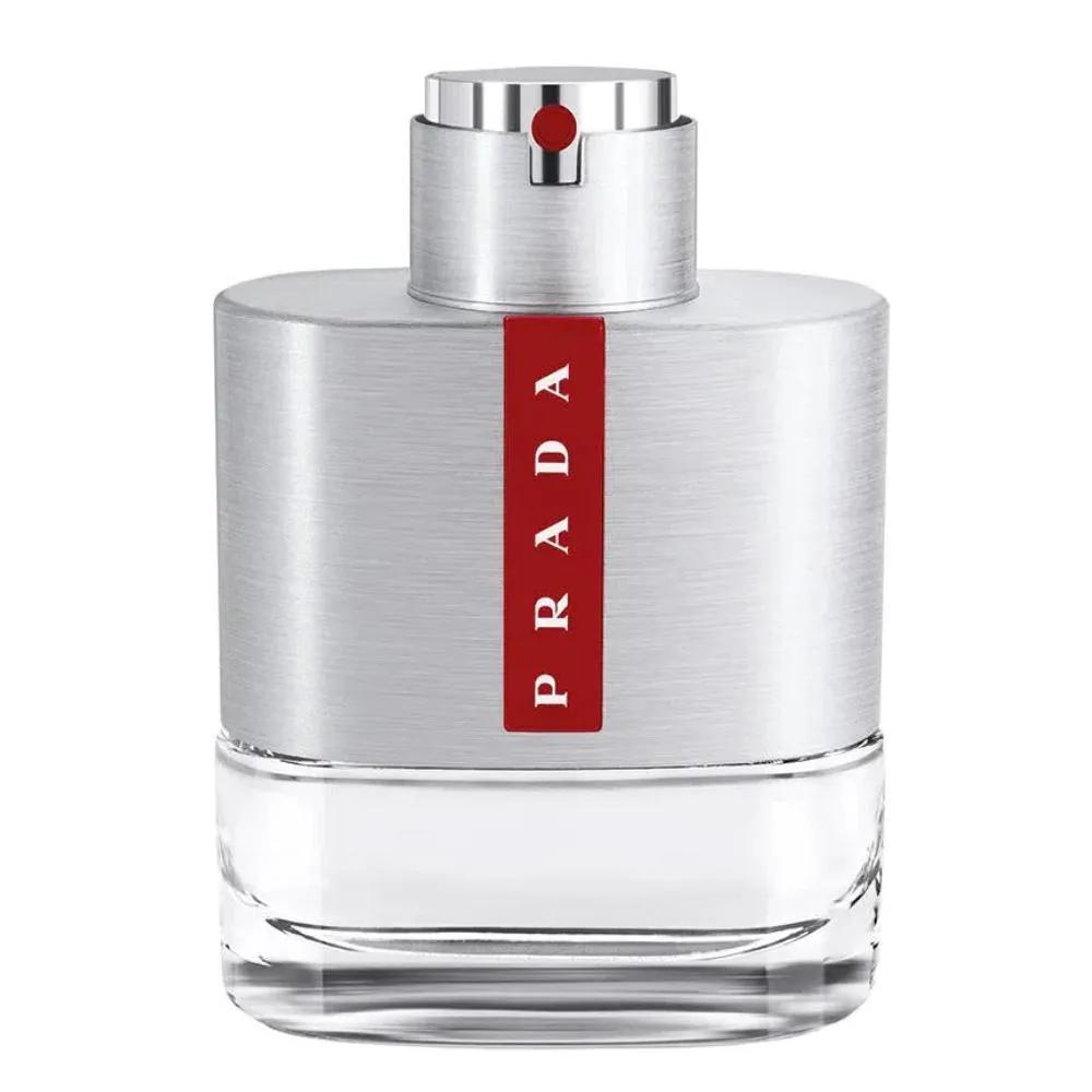 PERFUME PRADA LUNA ROSSA EAU DE TOILETTE MASCULINO 100ML