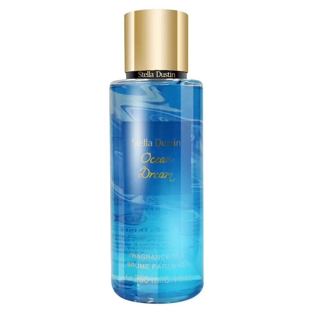 SPLASH OCEAN DREAM MIST BRUME PARFUMEE STELLA DUSTIN 250ML
