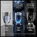 PERFUME PACO RABANNE INVICTUS VICTORY EDP MASCULINO 100ML