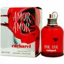 PERFUME AMOR AMOR EAU DE TOILETTE CACHAREL- PERFUME FEMININO 100ML