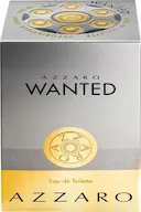 PERFUME AZZARO WANTED EAU DE TOILETTE AZZARO MASCULINO 100ML