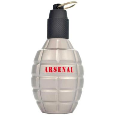 PERFUME ARSENAL RED EAU DE TOILETTE GILLES CANTUEL MASCULINO 100ML