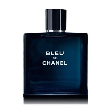 PERFUME BLEU DE CHANEL EAU DE TOILETTE MASCULINO 100 ML