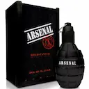 PERFUME ARSENAL BLACK EAU DE PARFUM PERFUME MASCULINO 100ML