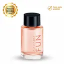 PERFUME AZZARO SPLASH FUN EAU DE TOILETTE UNISSEX 100ML