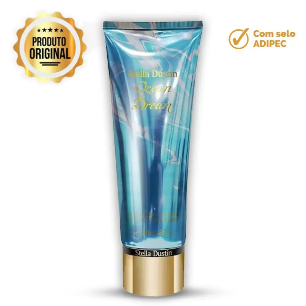 CREME OCEAN DREAM LOTION PARFUMEE STELLA DUSTIN 236ML