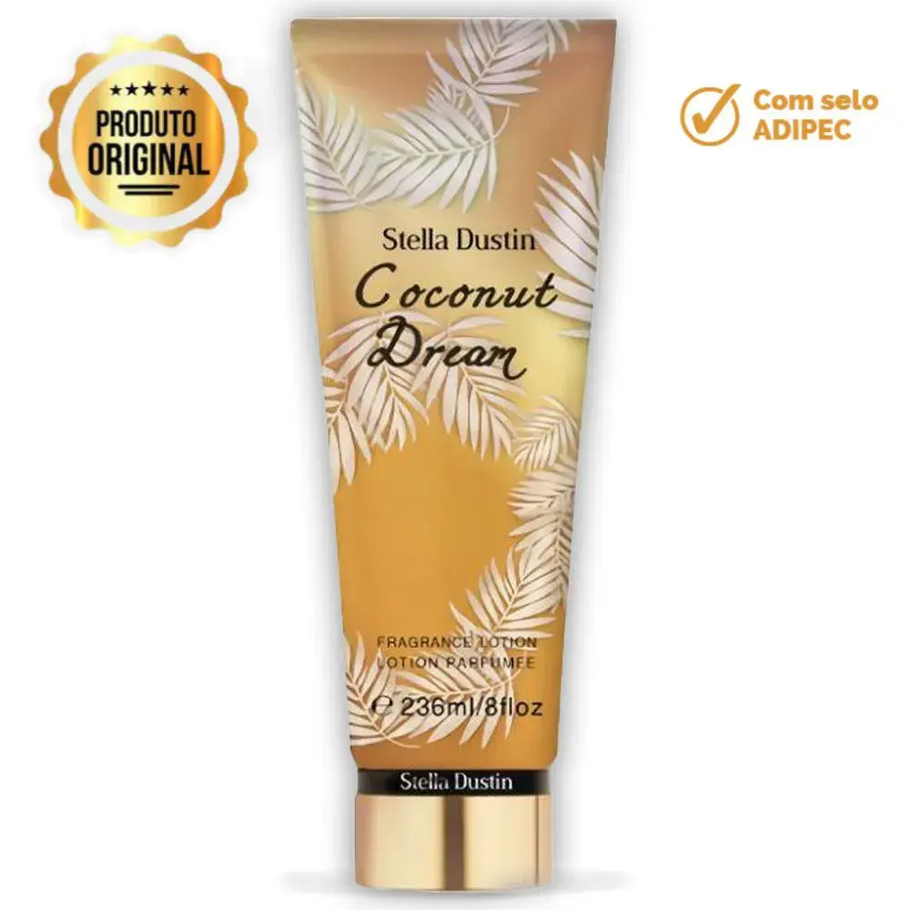 CREME COCONUT DREAM LOTION