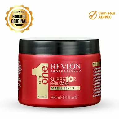 REVLON UNIQ ALL IN ONE HAIR MASK 300ML