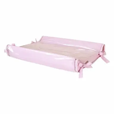 TROCADOR ANATôMICO ROSA BATISTELA BABY