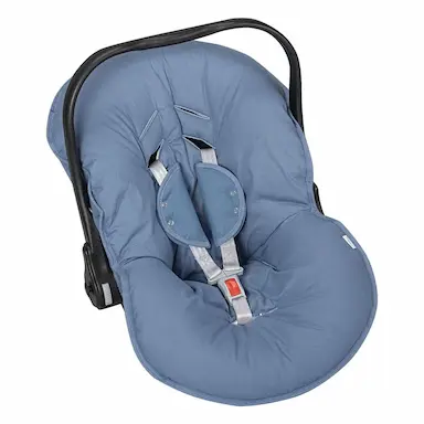 CAPA BEBê CONFORTO UNIVERSAL REDUTOR AZUL BATISTELA BABY