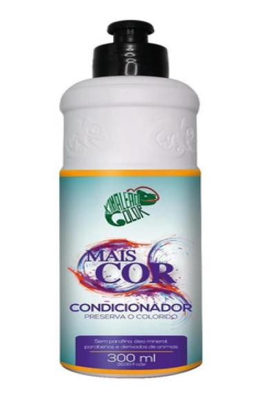 CONDICIONADOR PRESERVA O COLORIDO MAIS COR KAMALEãO 300ML