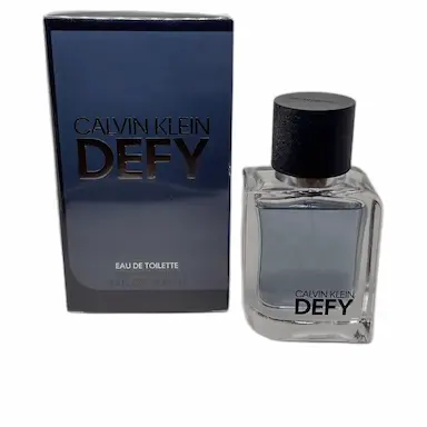 PERFUME CALVIN KLEIN DEFY FOR MEN EDT 100ML - SELO ADIPEC