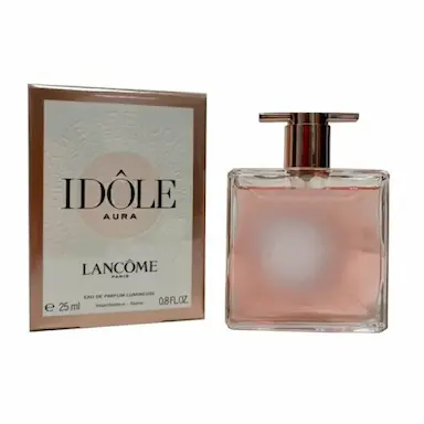 PERFUME LANCOME IDOLE AURA EDP 25ML - SELO ADIPEC