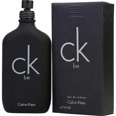 PERFUME CALVIN KLEIN CK BE EDT 100ML - SELO ADIPEC