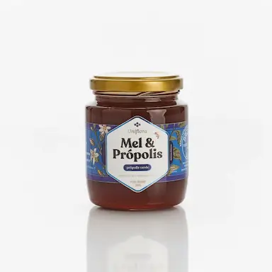 MEL COM PRóPOLIS 300G