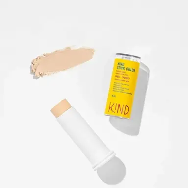 PROTETOR SOLAR MINERAL NATURAL STICK COLOR FPS51 FPUVA17 16,5G - KIND K10