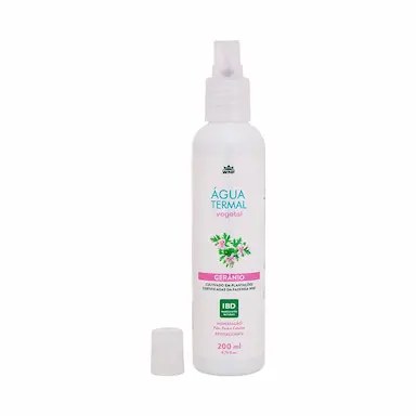 ÁGUA TERMAL DE GERâNIO 200ML - WNF