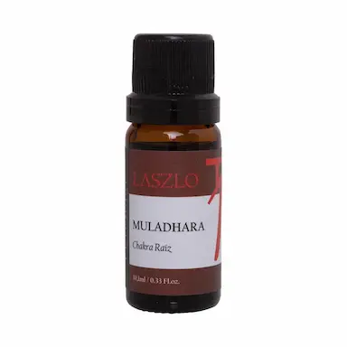 SINERGIA CHAKRAS 1 MULADHARA (RAIZ) 10,1ML - LASZLO