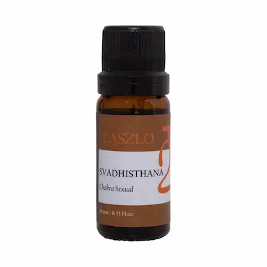 SINERGIA CHAKRAS 2 SVADHISTHANA (SEXUAL) 10,1ML - LASZLO