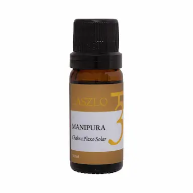 SINERGIA CHAKRAS 3 MANIPURA (PLEXO SOLAR) 10,1ML - LASZLO