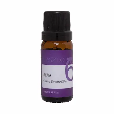 SINERGIA CHAKRAS 6 AJñA (TERCEIRO OLHO) 10,1ML - LASZLO