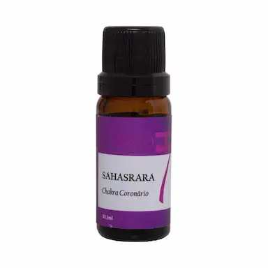 SINERGIA CHAKRAS 7 SAHASRARA (CORONáRIO) 10,1ML - LASZLO