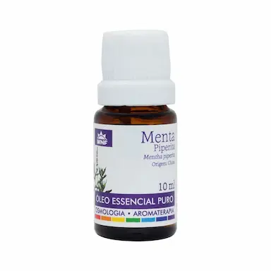 ÓLEO ESSENCIAL DE MENTA PIPERITA 10ML – WNF