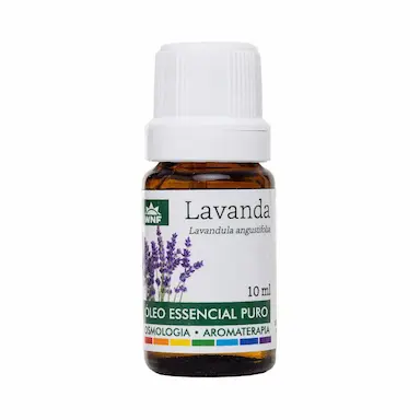 ÓLEO ESSENCIAL NATURAL DE LAVANDA 10ML – WNF