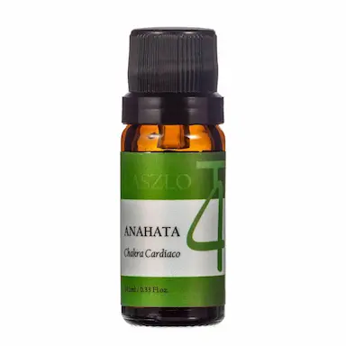 SINERGIA CHAKRAS 4 ANAHATA (CARDíACO) 10,1ML - LASZLO
