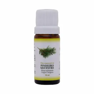 ÓLEO ESSENCIAL DE PINHEIRO SILVESTRE 10ML - HARMONIE AROMATERAPIA