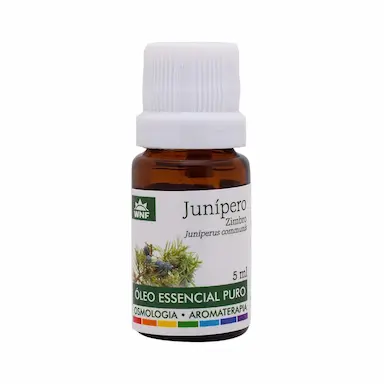 ÓLEO ESSENCIAL DE JUNíPERO ZIMBRO 5ML - WNF