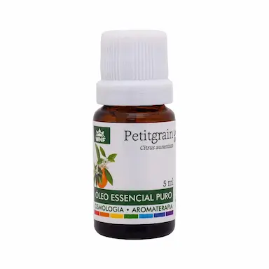 ÓLEO ESSENCIAL DE PETITGRAIN 5ML - WNF