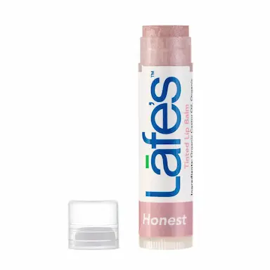 LIP BALM NATURAL COM COR 4,25G - LAFE&amp;amp;#039S Honest SEM Sabor
