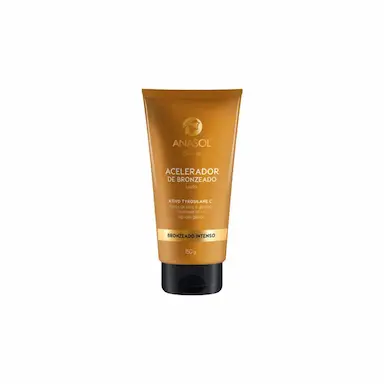ACELERADOR DE BRONZEADO ANASOL LOÇÃO 150G