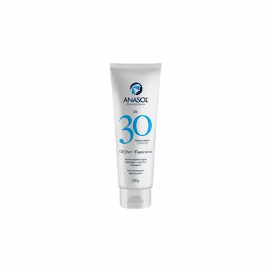 ANASOL PROTETOR SOLAR LOÇÃO FPS 30 120G